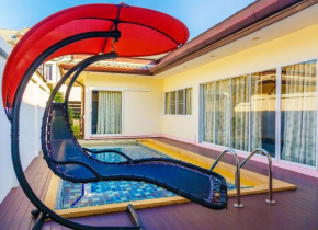 Villa With Pool